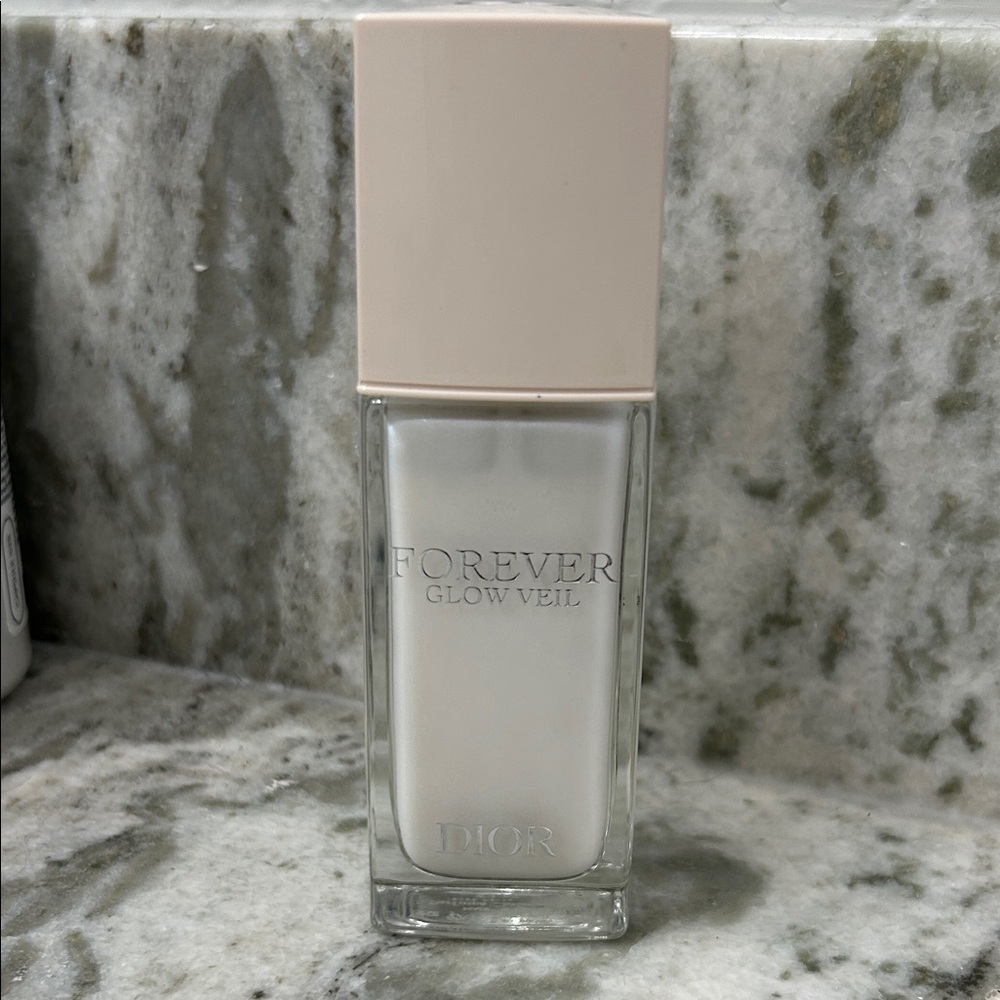 Christian Dior forever glow veil primer